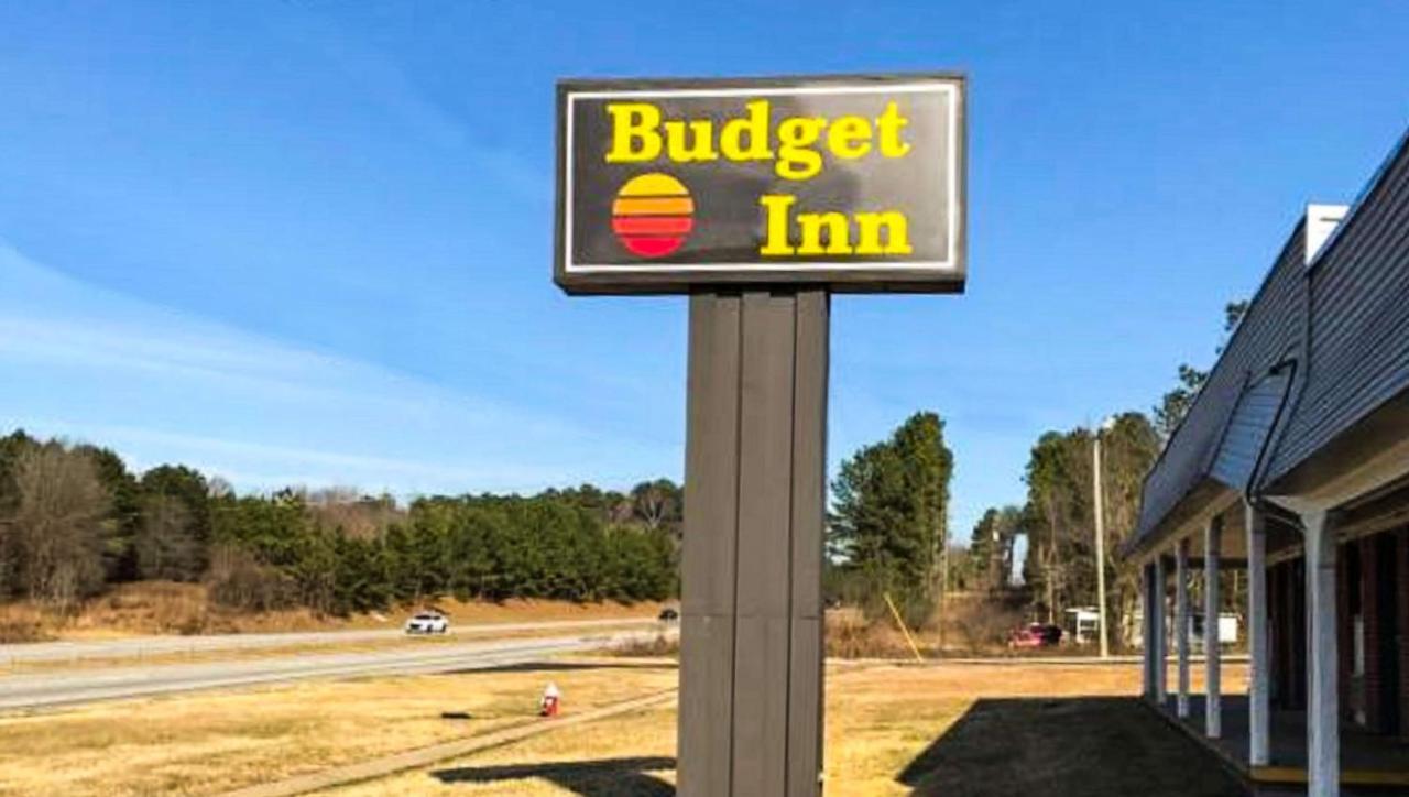 Budget Inn Franklinton Екстериор снимка