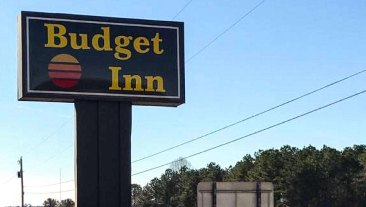 Budget Inn Franklinton Екстериор снимка