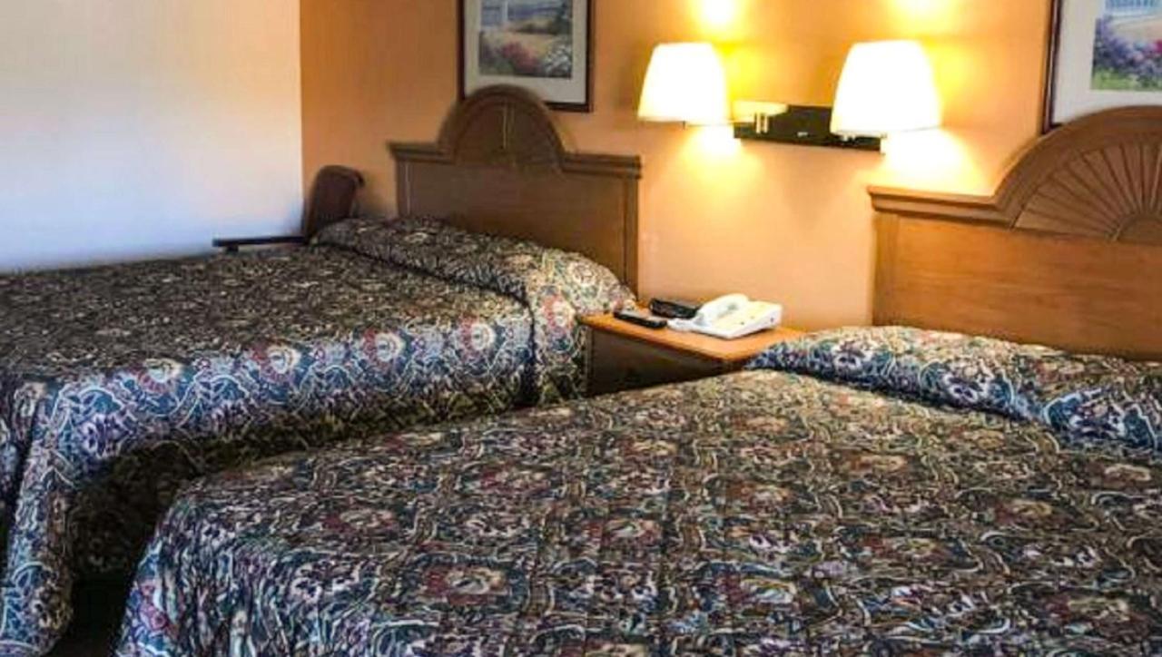 Budget Inn Franklinton Екстериор снимка