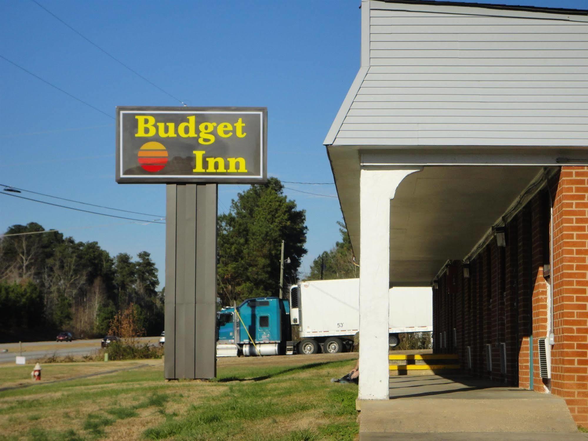 Budget Inn Franklinton Екстериор снимка